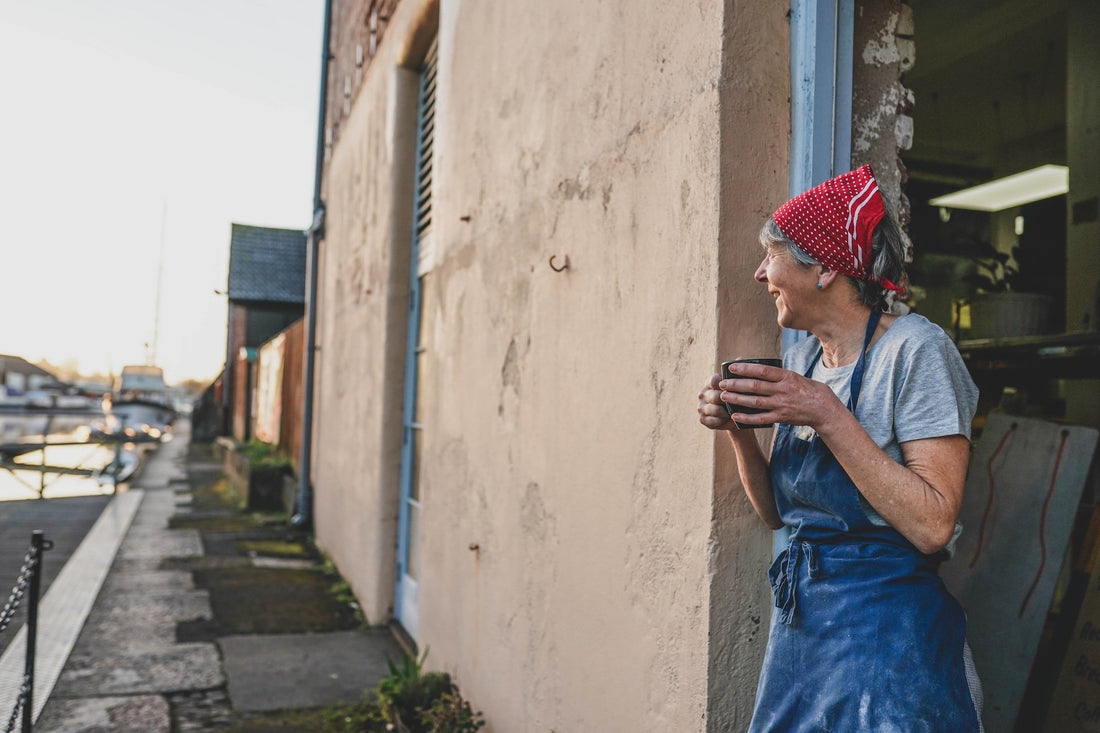 Why We Do What We Do (make really great bread)