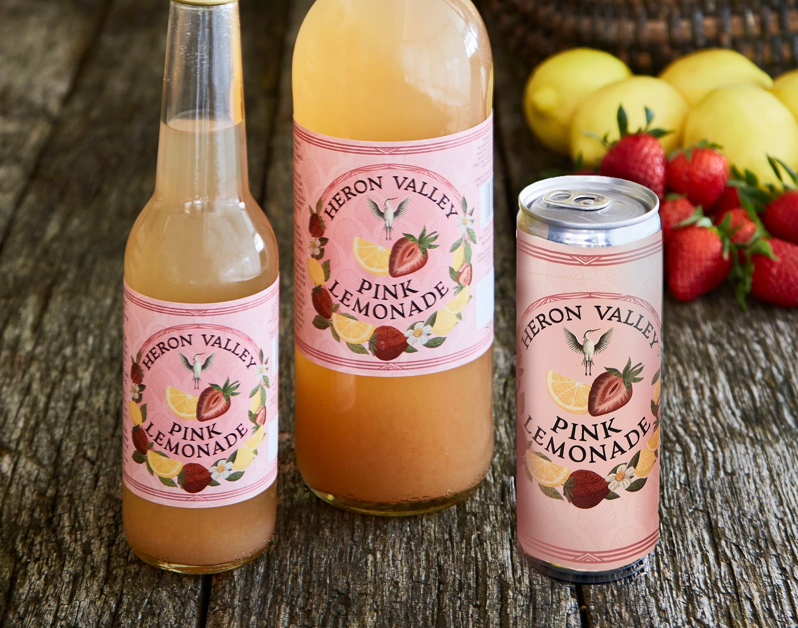 Bottled Drinks