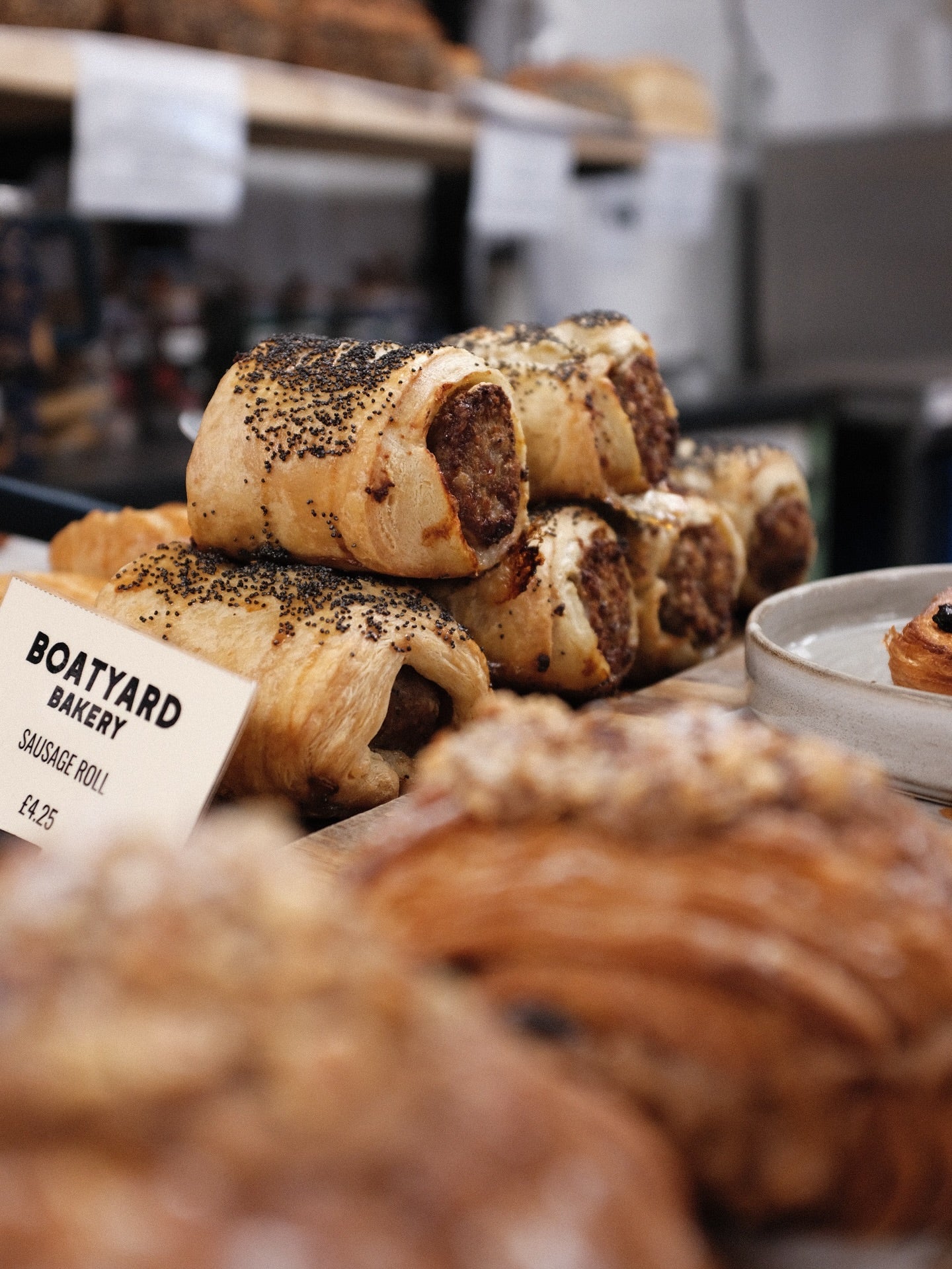 Savoury Bakery