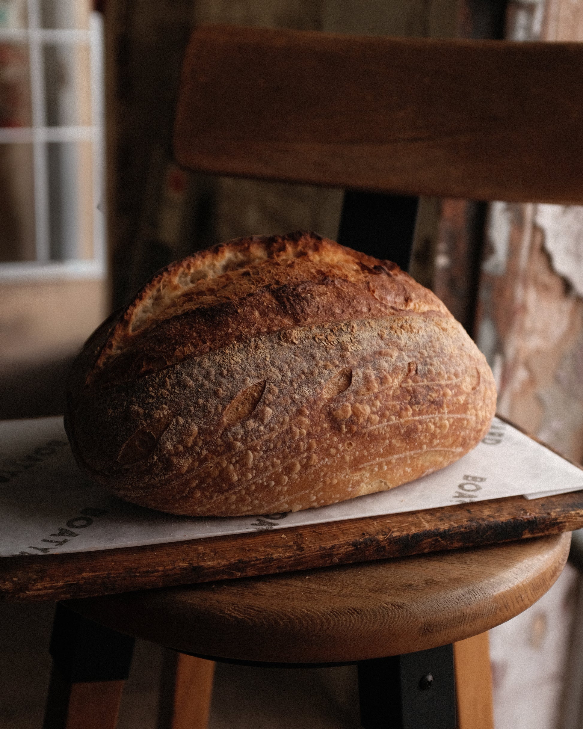 Pain au Levain