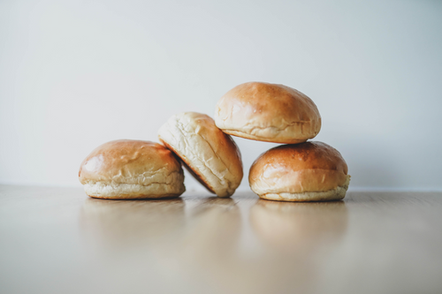 Brioche Buns, pack of 4